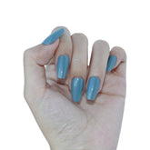 Mist Blue - Mixxnails